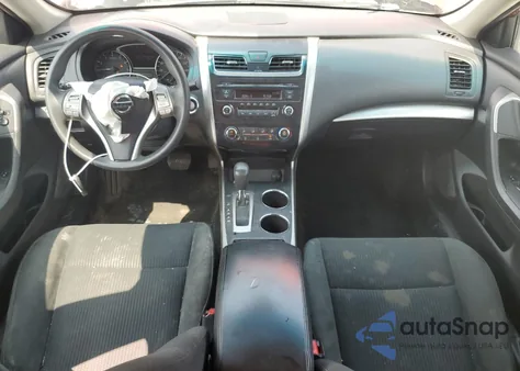 2015 Nissan Altima 2.5 из США, поврежденный, VIN 1N4AL3AP2FC260499